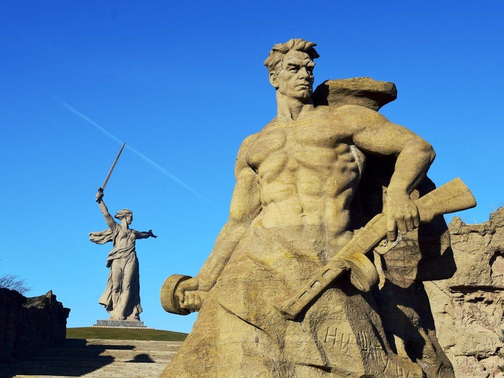 Мамаев Курган