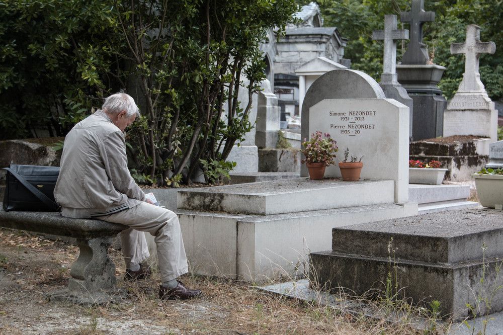 L'amour éternel (Вечная  любовь)