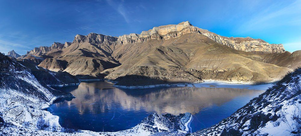 высокогорное о