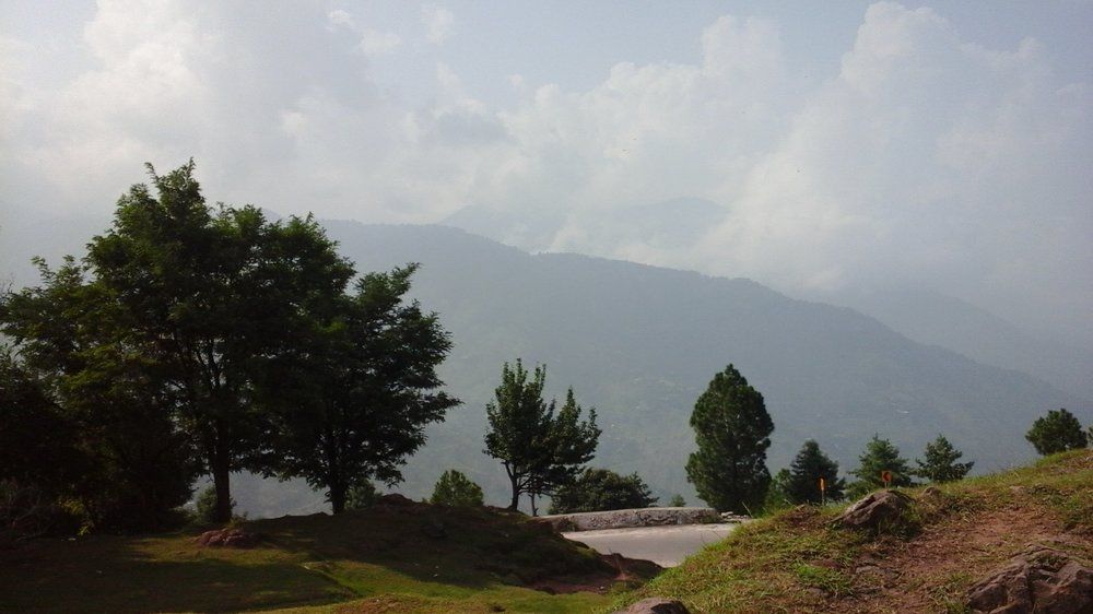 A Magnificent Scenery