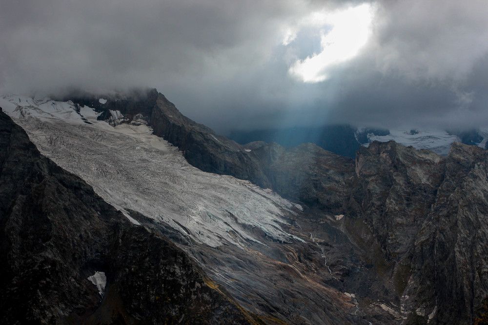 Прошлогодний снег