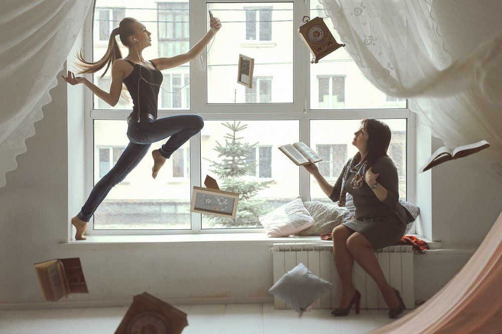 Конфликт интересов.