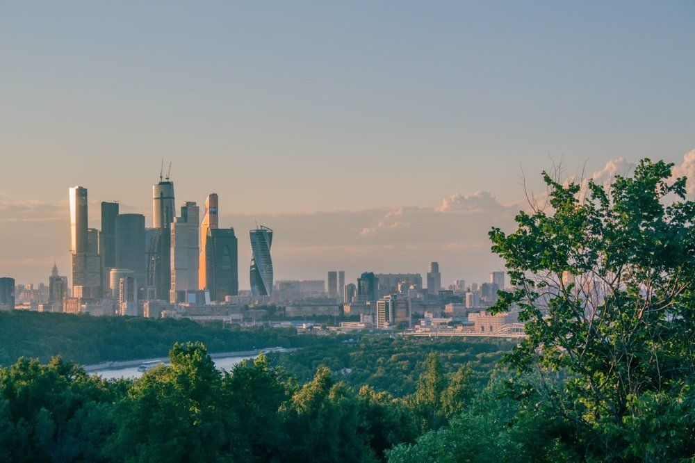 Москва Сити