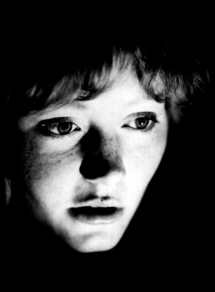 Из серии "лица друзей"