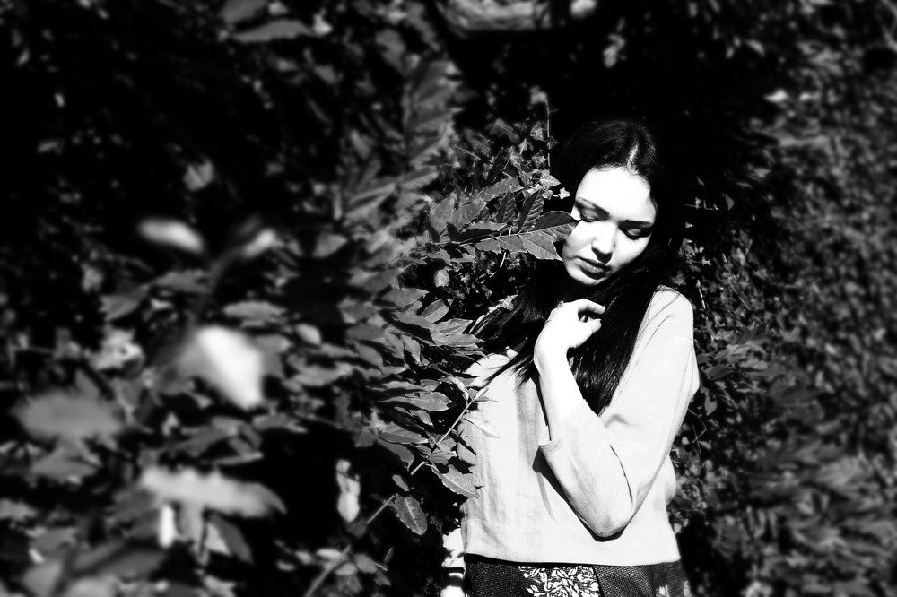 Задумчивость