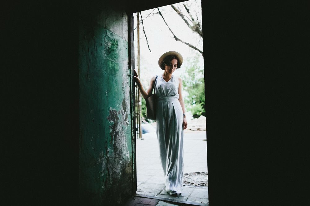 Свет во тьме