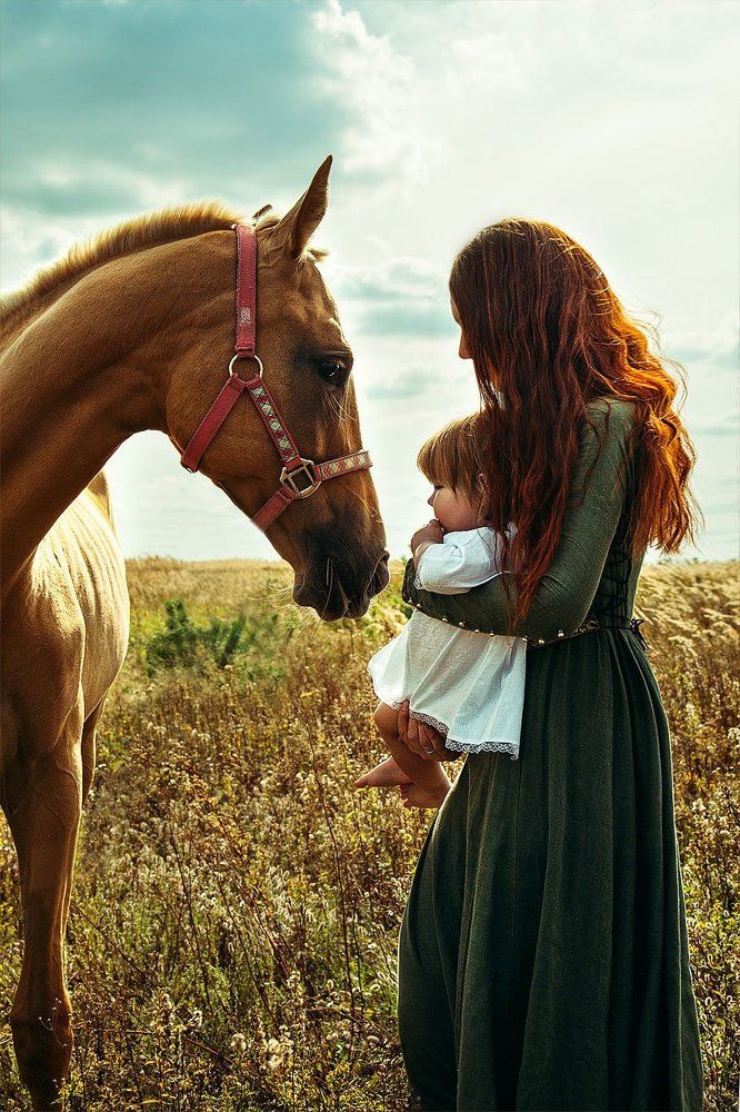 Первое знакомство