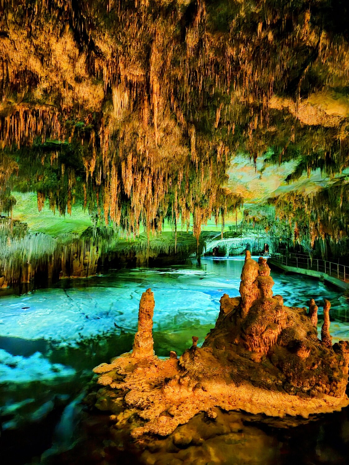Cuevas del drach