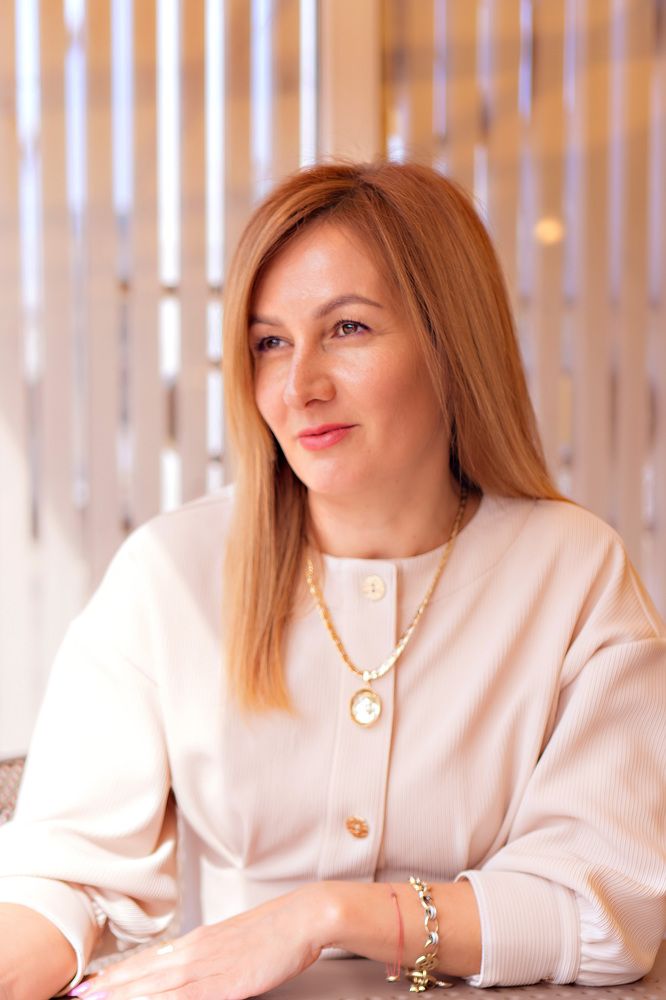 Фотография автора Марина Тирских