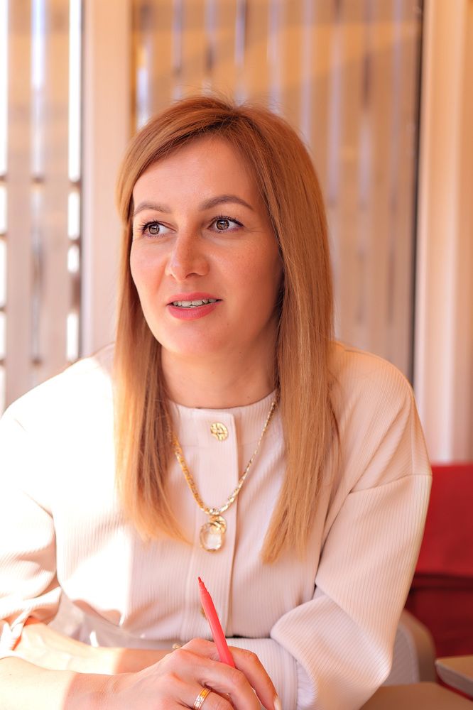 Фотография автора Марина Тирских