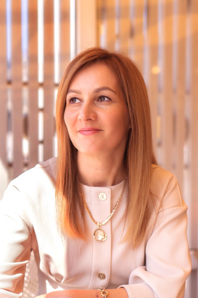 Фотография автора Марина Тирских