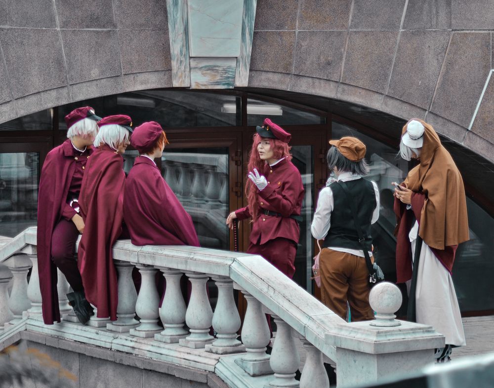 Photograph by Константин Мишнаевский