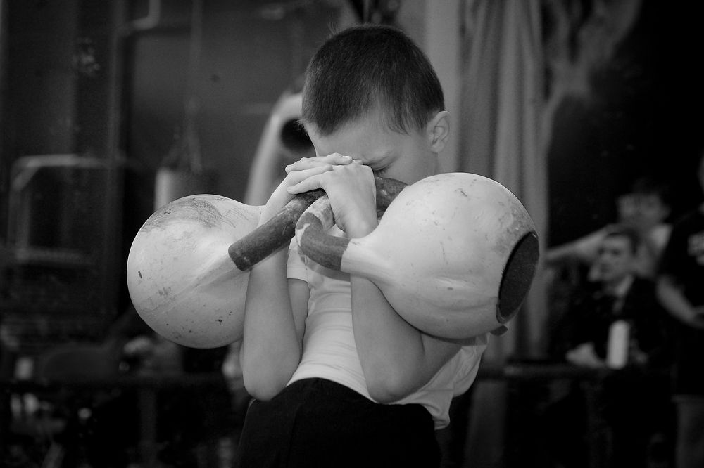 Photograph by Alexander Popoff