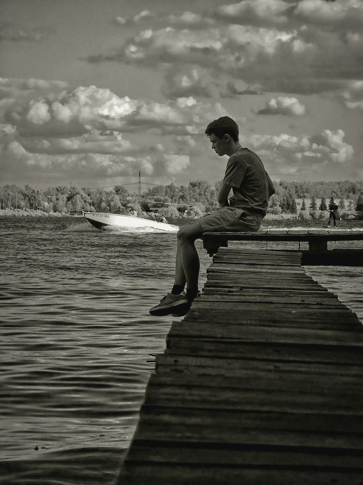 Photograph by Олеся Зеленщикова