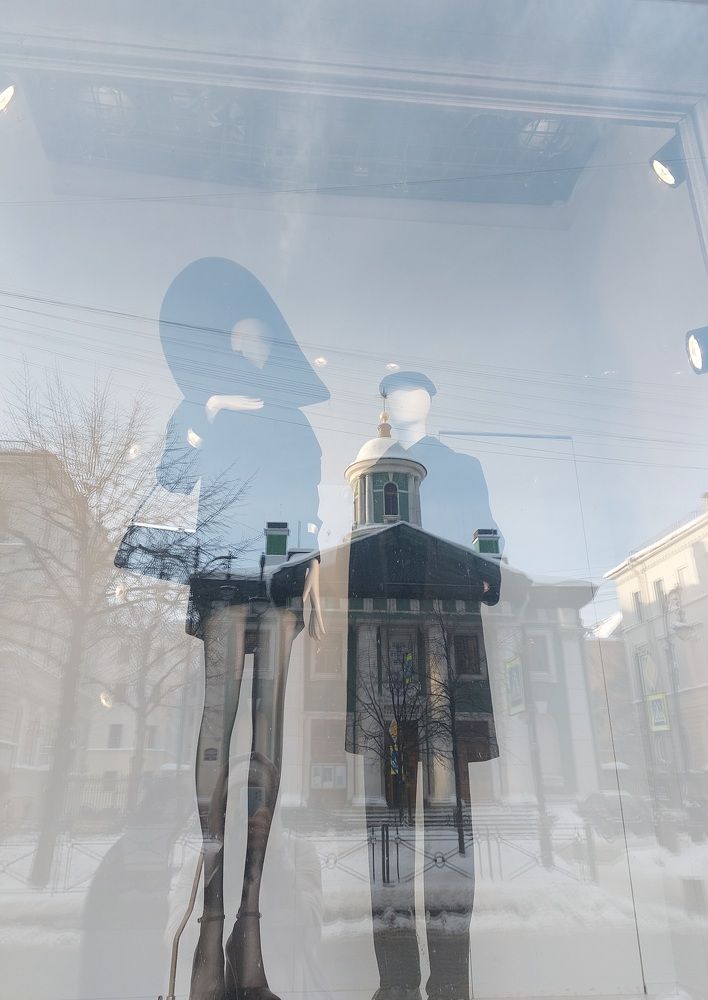 Photograph by Olga Min