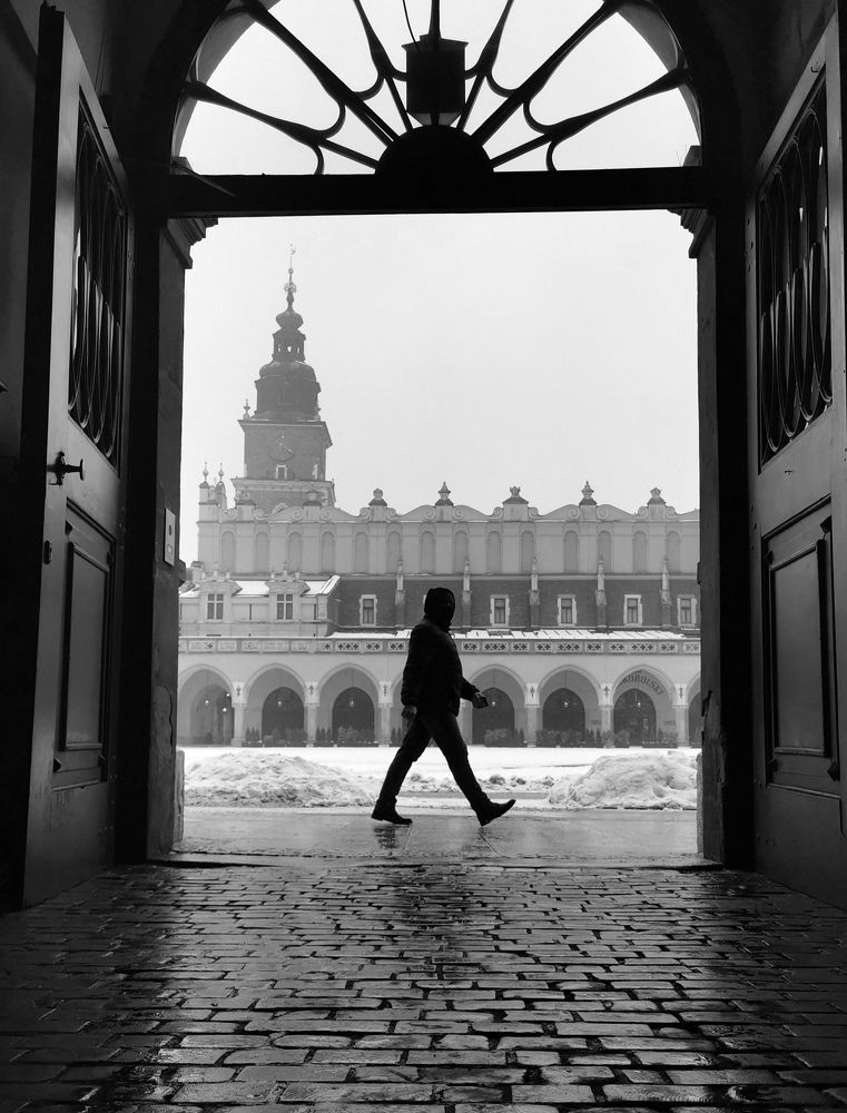 Photograph by Paulina Michałowska