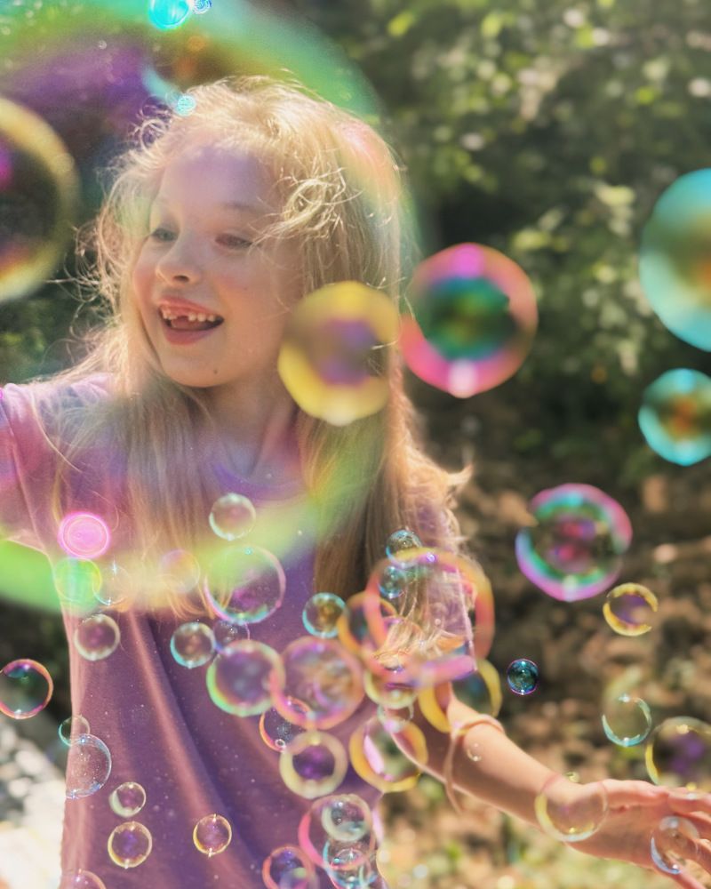 childhood without worries