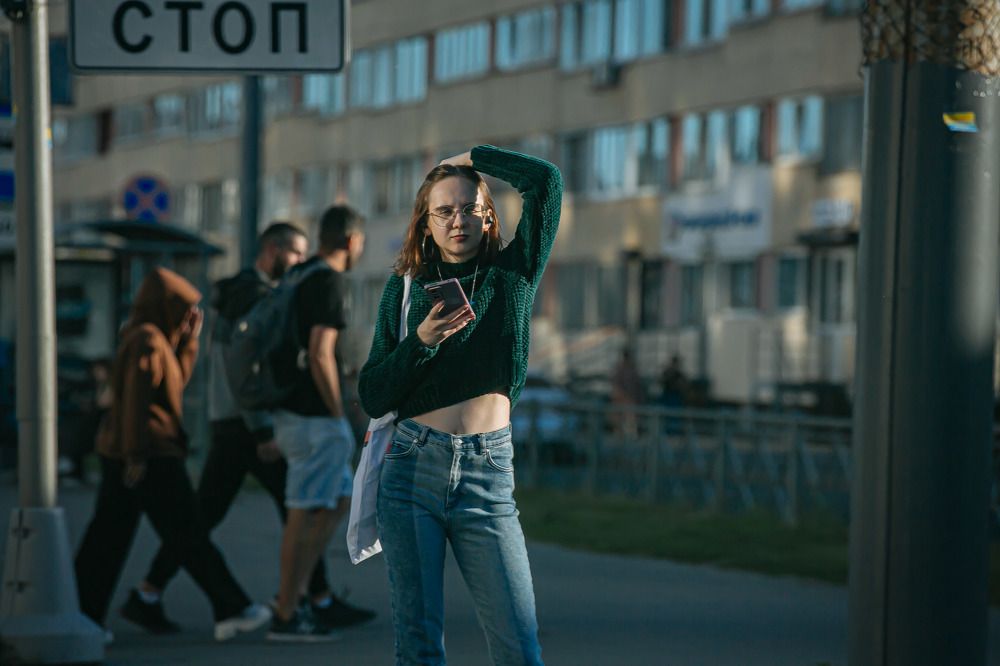 Photograph by Очева Наталья Александровна