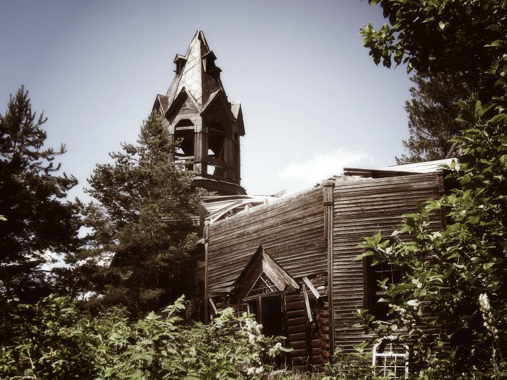 Церковь Спаса Нерукотворного Образа