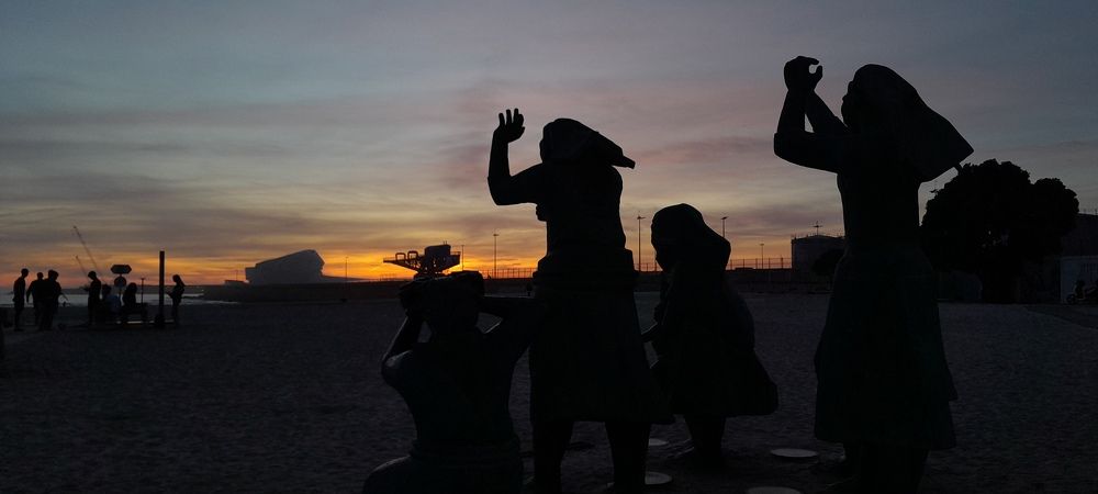 Фотография автора Nuno Pacheco