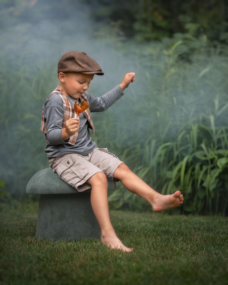 Photograph by Alina Frolova