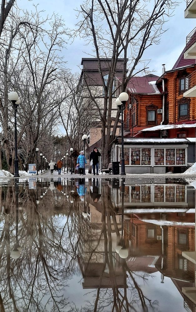 Photograph by Ольга Фомина