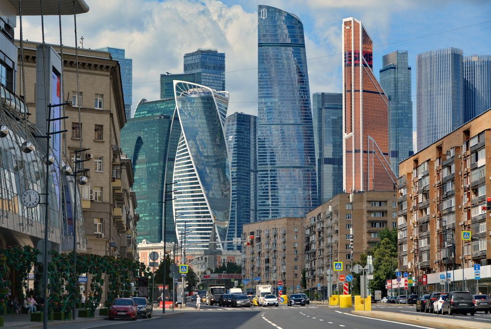 Ритмы города