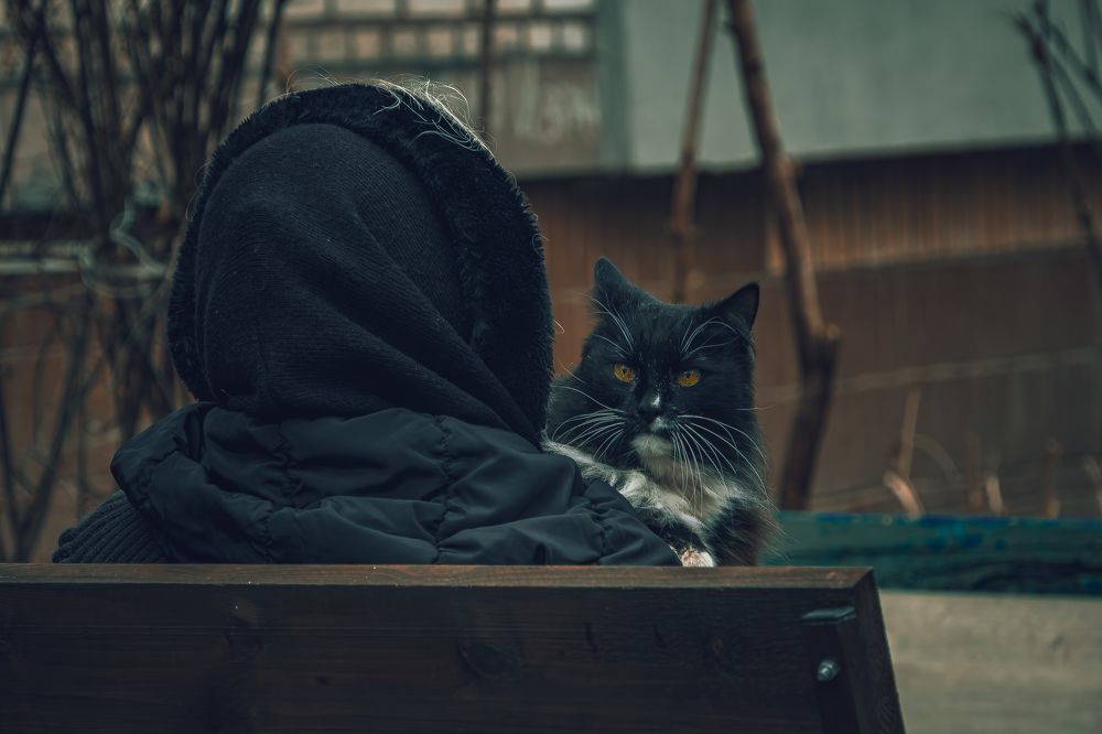 Photograph by Andrei Naliahach