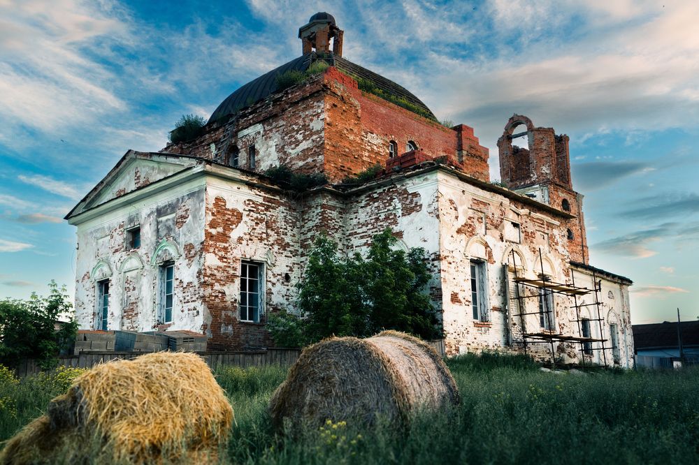 Photograph by Денис Новокрещенов