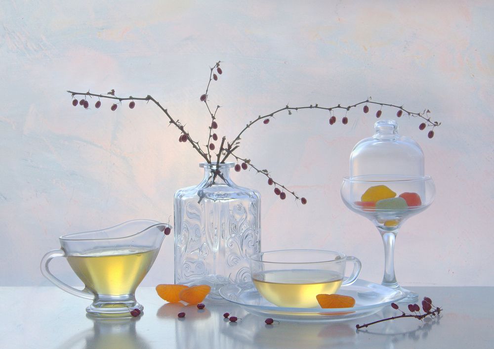 С барбарисом и мармеладом