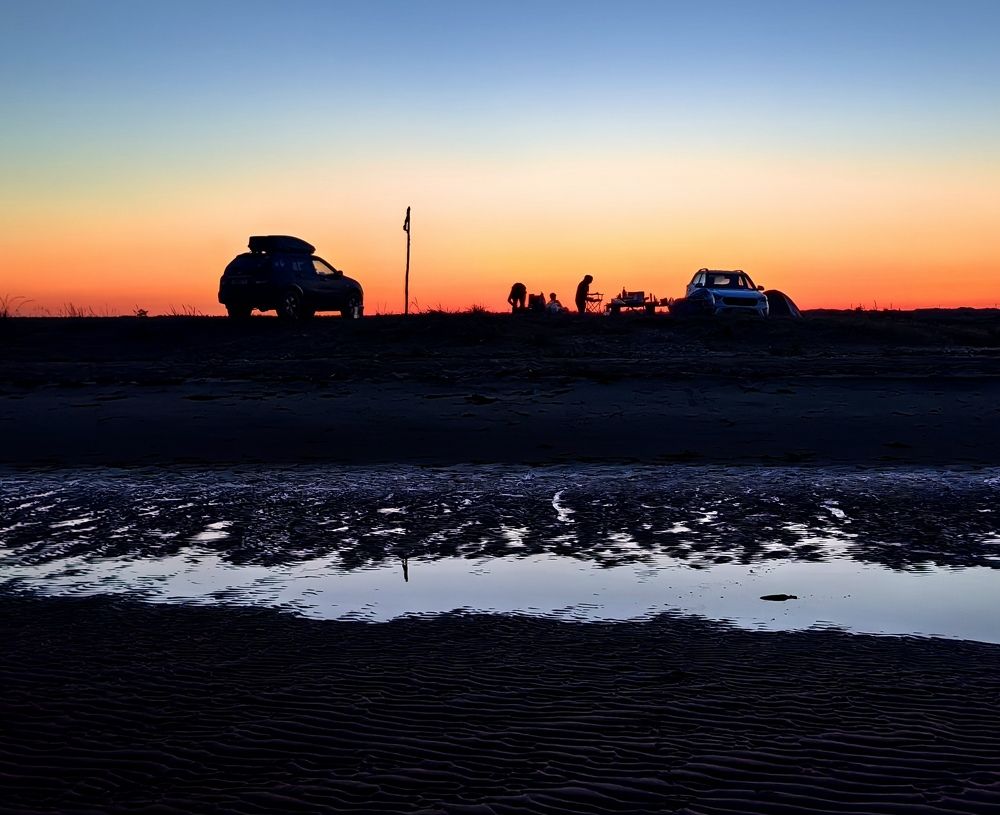 На краю света