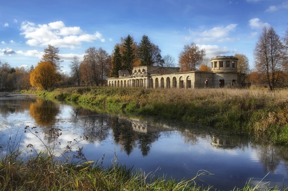 Photograph by Marina Krivitskaya