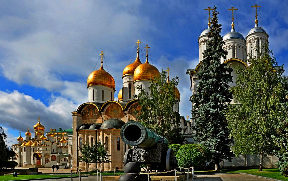 Православная Русь.