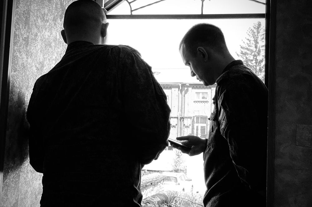 Photograph by Askar Kashapov