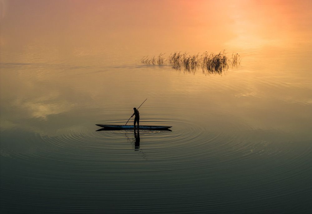 Fisherman
