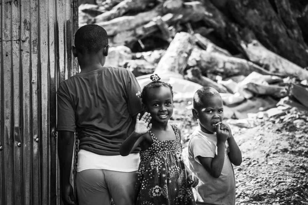 Les enfants