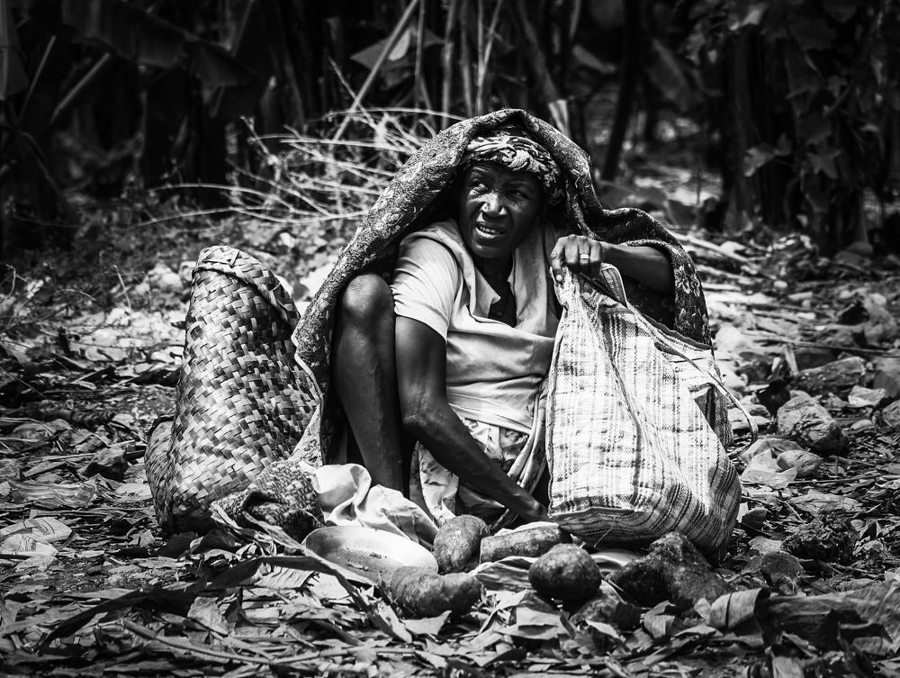 Photograph by Dikens Lundi