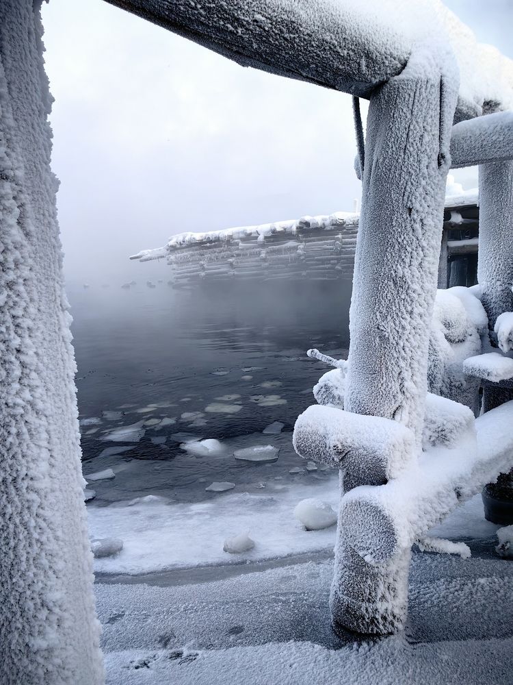 Старый причал