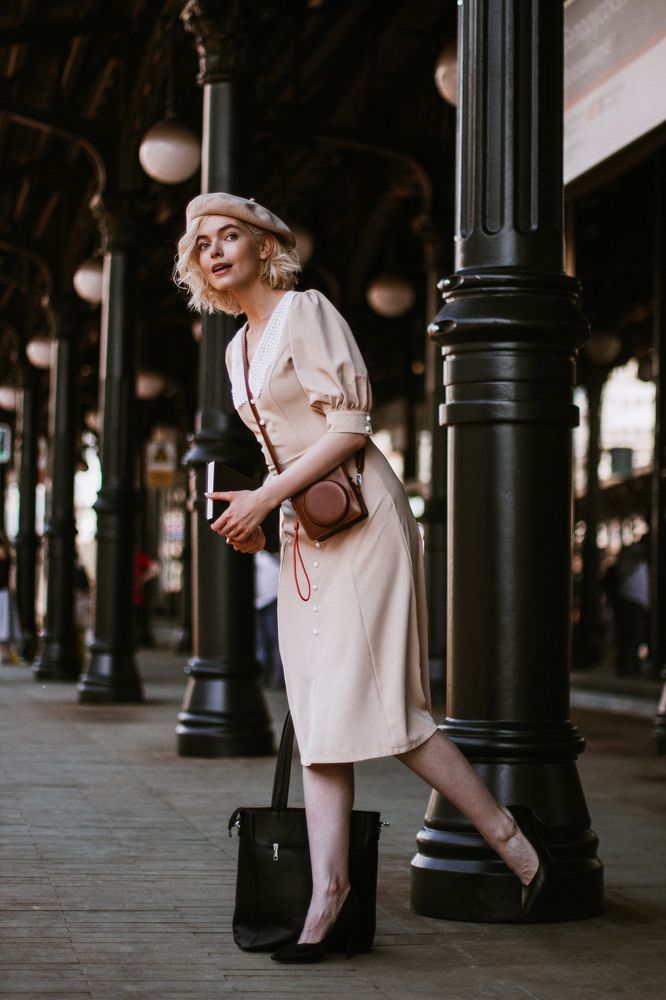 В предвкушении невероятного путешествия