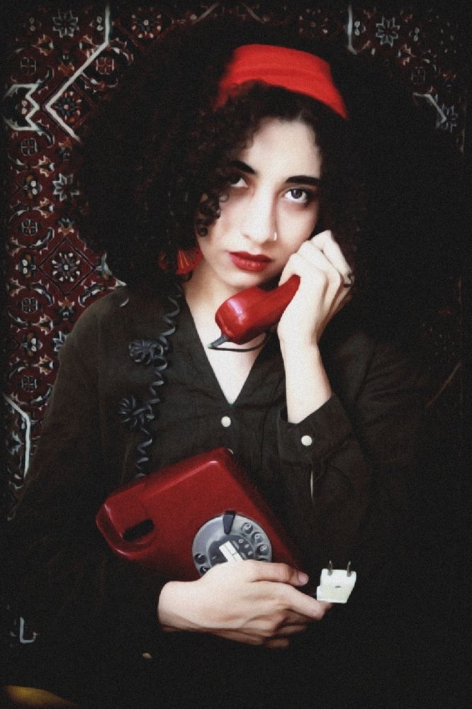 Photograph by anahita peymani