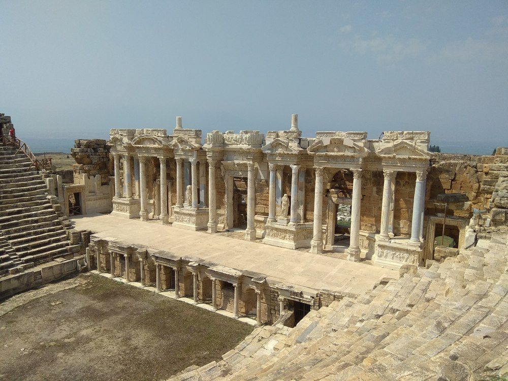 Древний театр