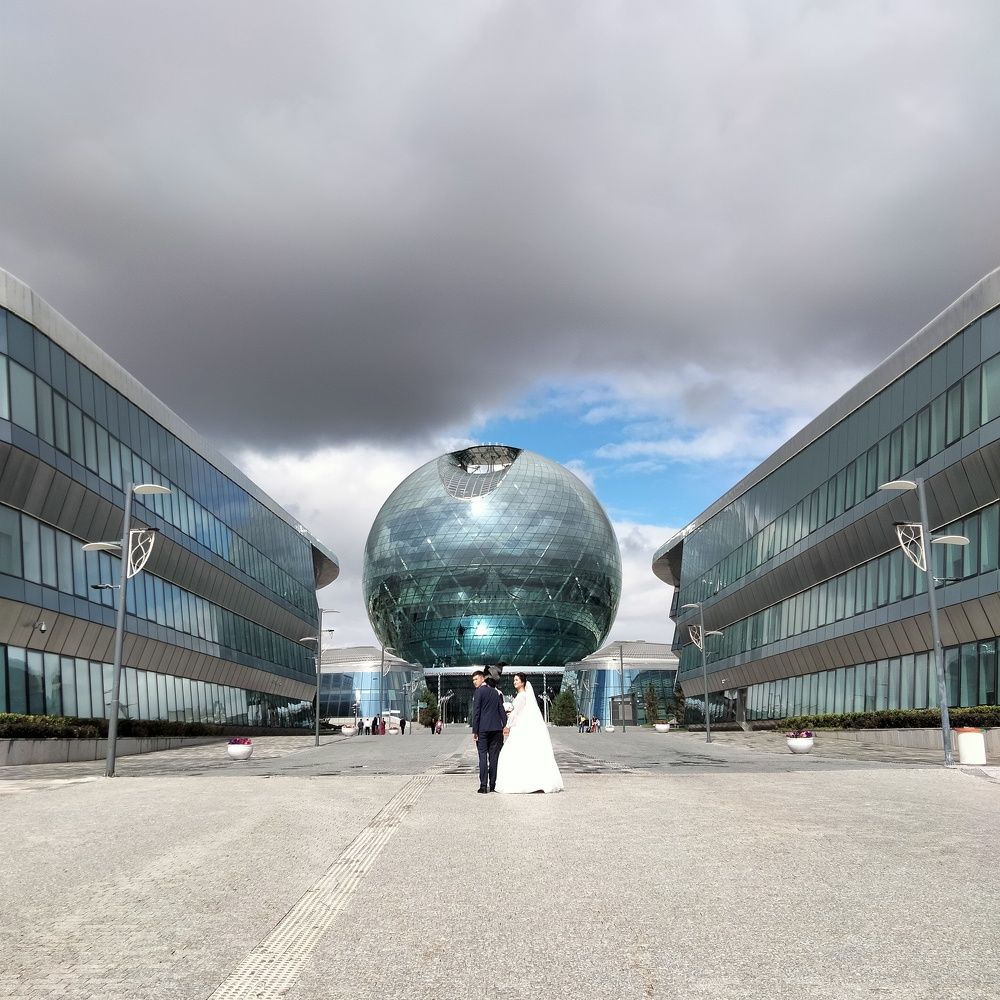 Фотография автора Динара Каймиденова