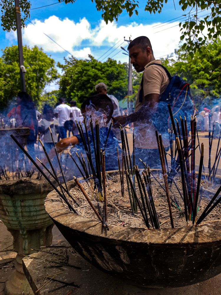 Photograph by Janitha Athapaththu