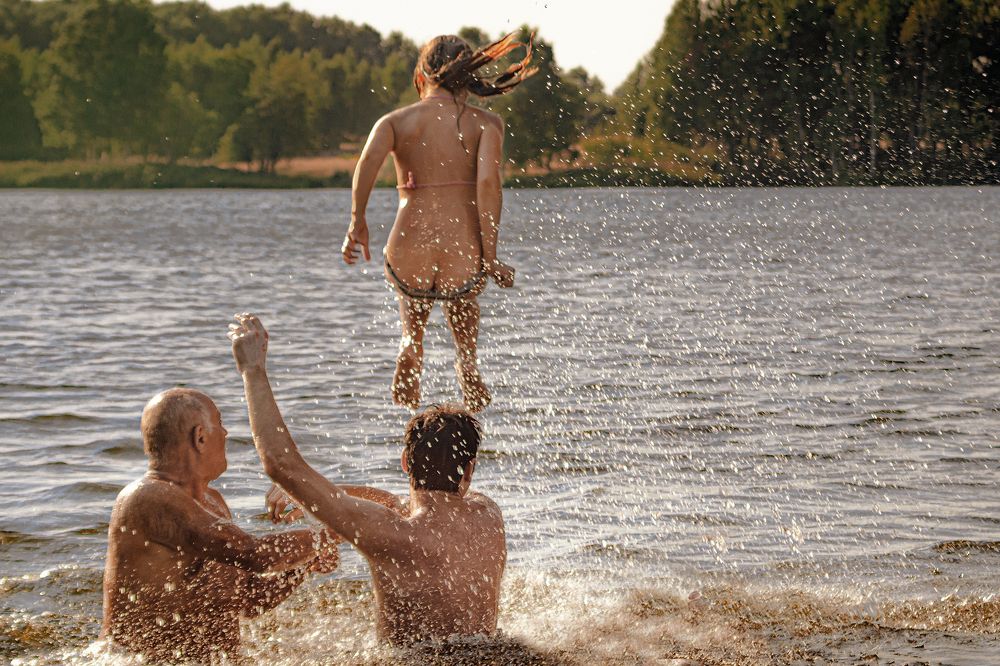 Удачный запуск