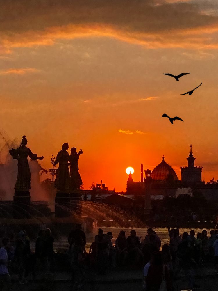 Photograph by Олеся Постнова