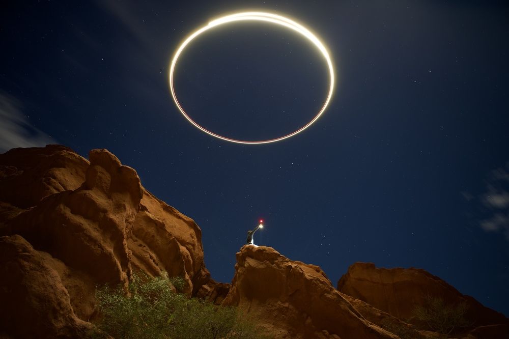 Photograph by André Vuillermet