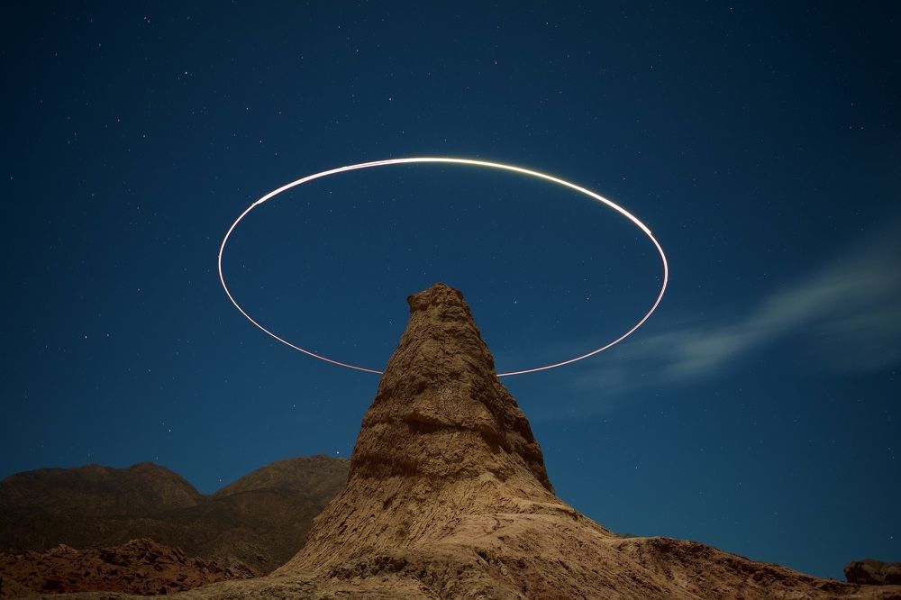 La señal del obelisco