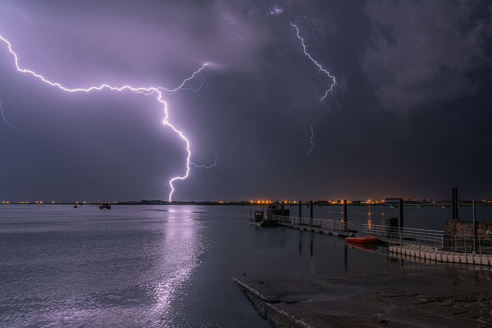 Photograph by Eric Larigaldie