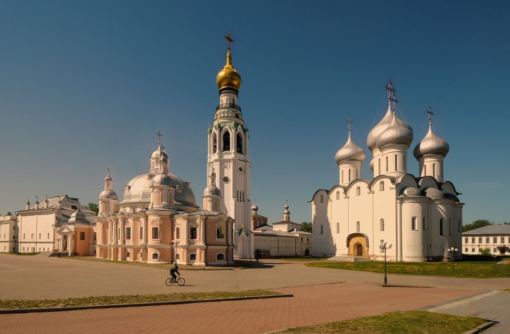 Солнечное утро