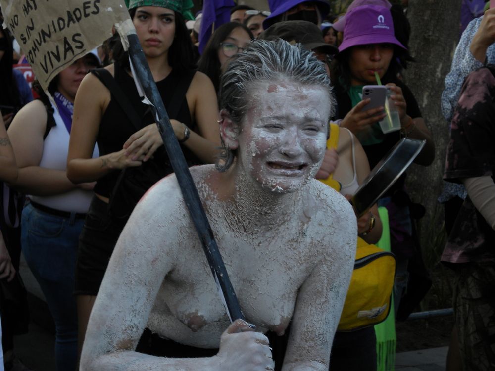 Lágrimas moradas